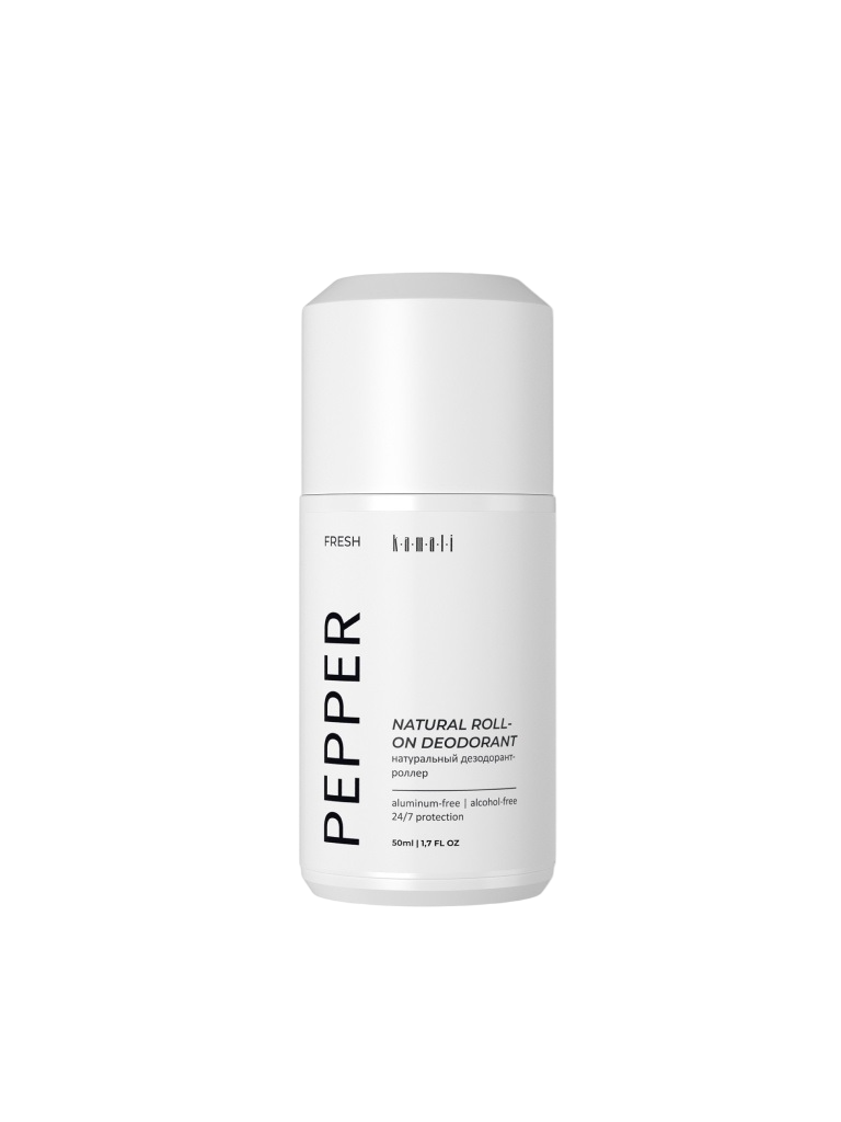 Шариковый дезодорант Pepper 50 мл , Kamali