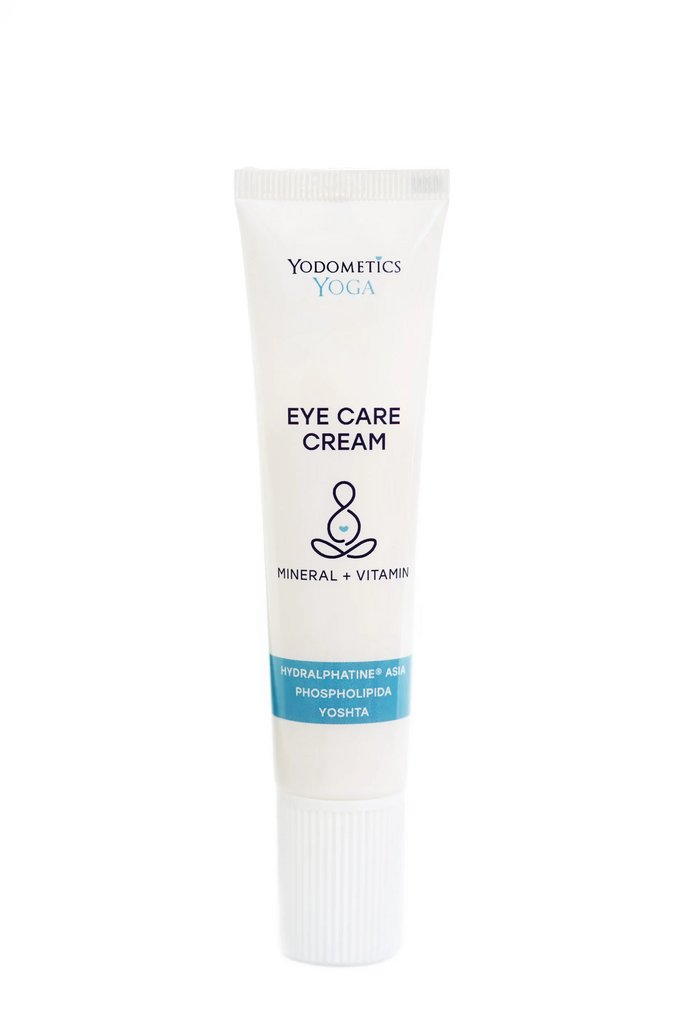 Крем для век EYE CARE CREAM, Yodometics