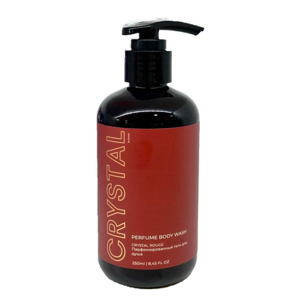 Парфюмированный гель для душа Crystal 250 мл , Kamali