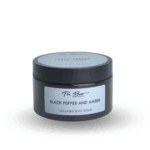 Коллагеновый гелевый скраб Black Pepper and Amber 250мл, Bunt