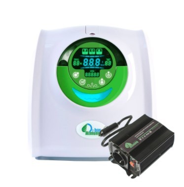 КОНЦЕНТРАТОР КИСЛОРОДА ATMUNG O2BAR AUTO