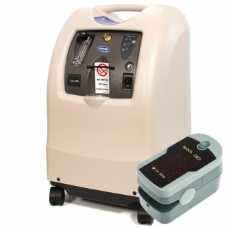 КОНЦЕНТРАТОР КИСЛОРОДА INVACARE PERFECTO2 LE