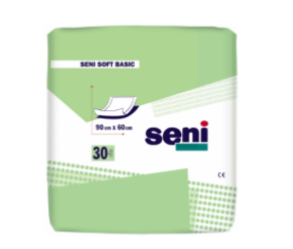 Пеленки seni soft basic 90x60