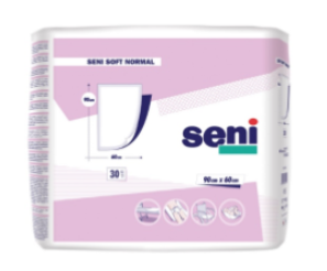 Пеленки seni soft normal 90x60; 60x60