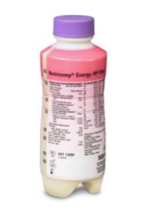 Нутрикомп Энергия Файбер Ликвид 500мл