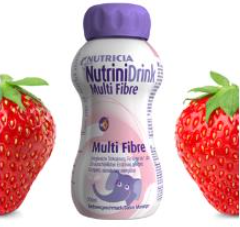 Нутринидринк Клубника 200мл