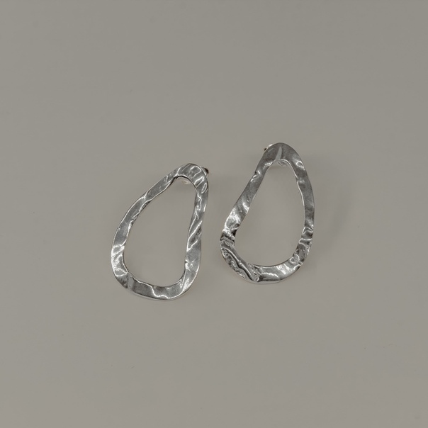 Серьги Инжир Sergacheva