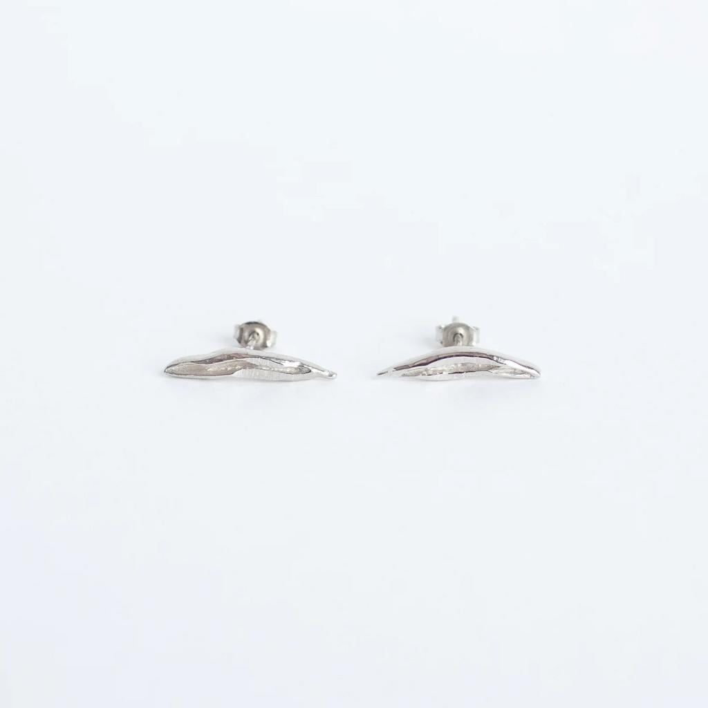 Пусеты "Розмарин" Out of the blue