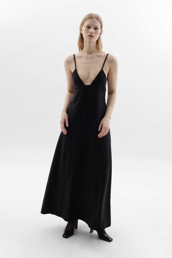 Платье-комбинация LIBERTE black Otocyon