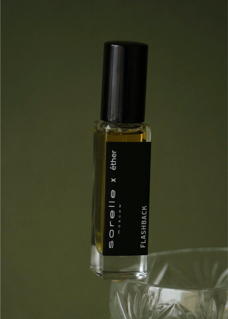 Парфюм Flashback Éther Parfum