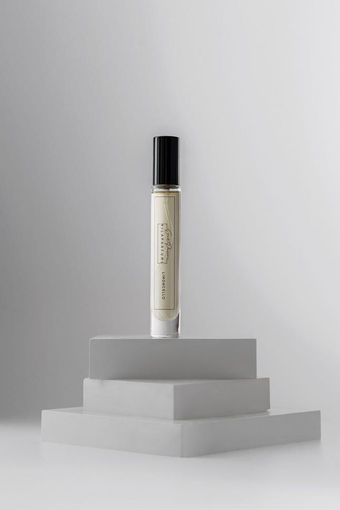 Парфюмерная вода LIMONCELLO 10ml Mila Parfums