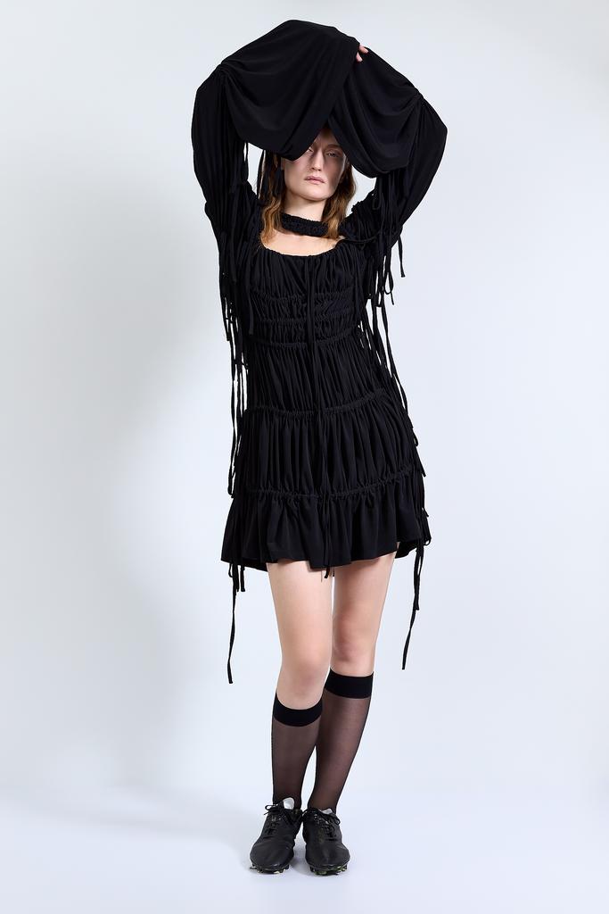 Платье CHARACTER black Otocyon