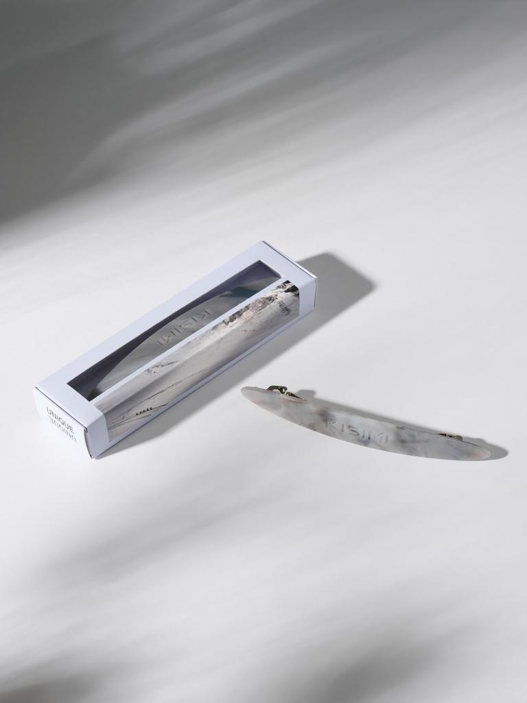 Заколка для волос MARBLE KAYAK KISIMI