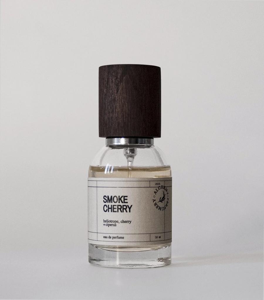 Smoke Cherry Alchemy Perfumery