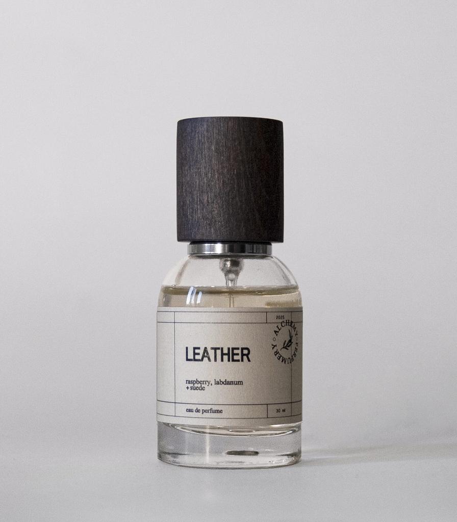Leather Alchemy Perfumery