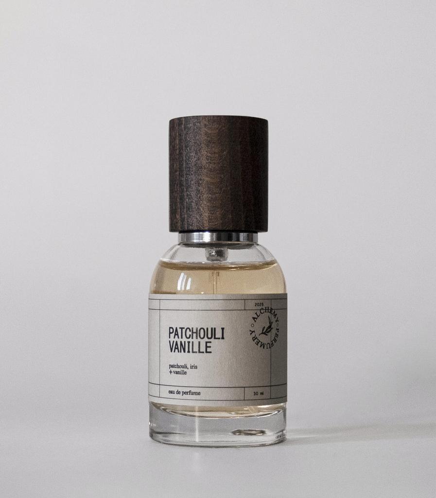 Patchouli Vanille Alchemy Perfumery