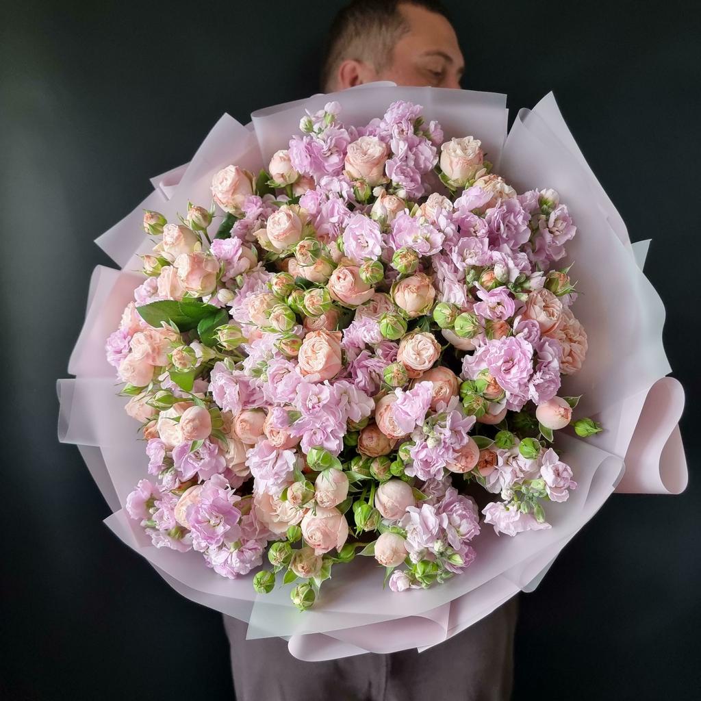 Букет с медовым ароматом