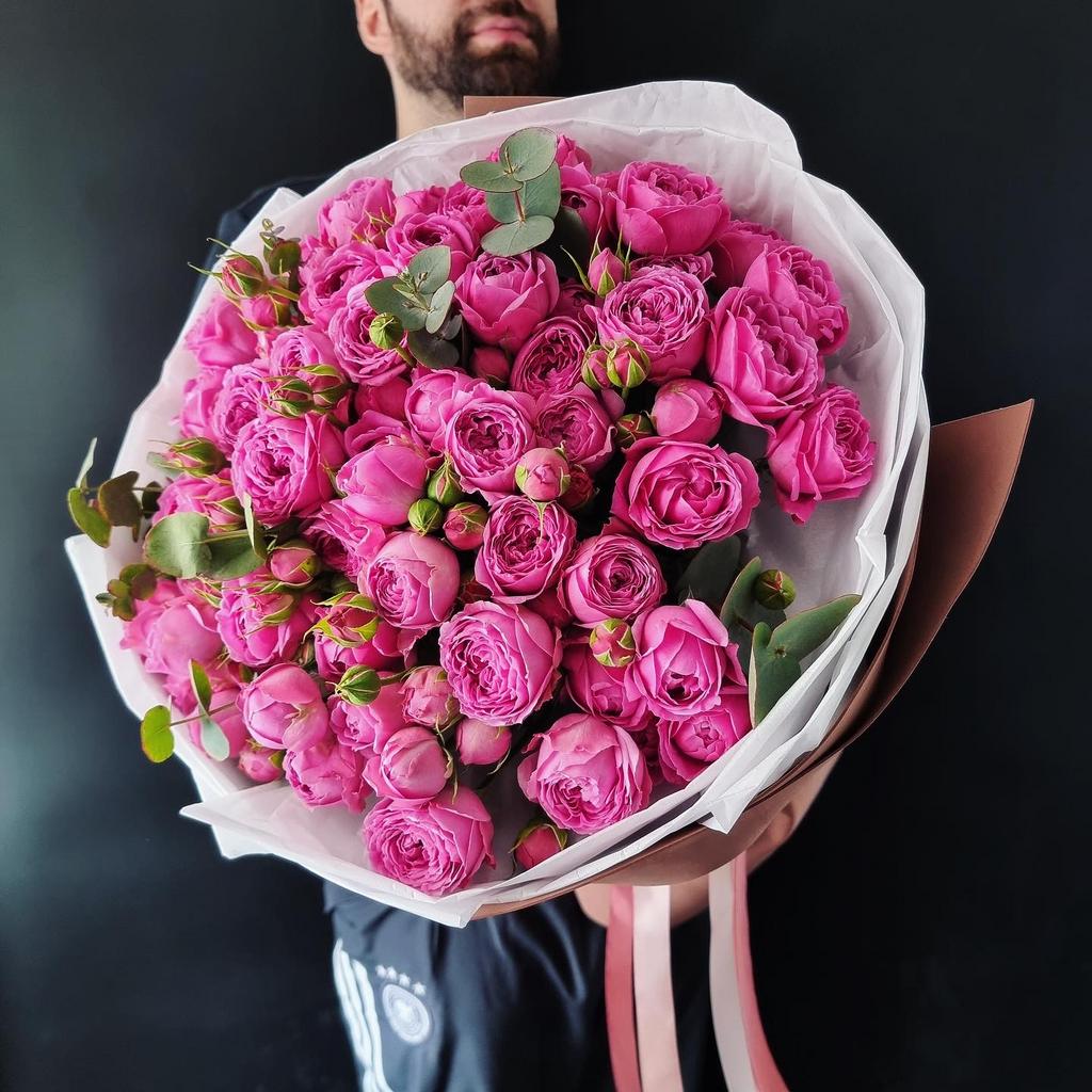 Мисти с эвкалиптом