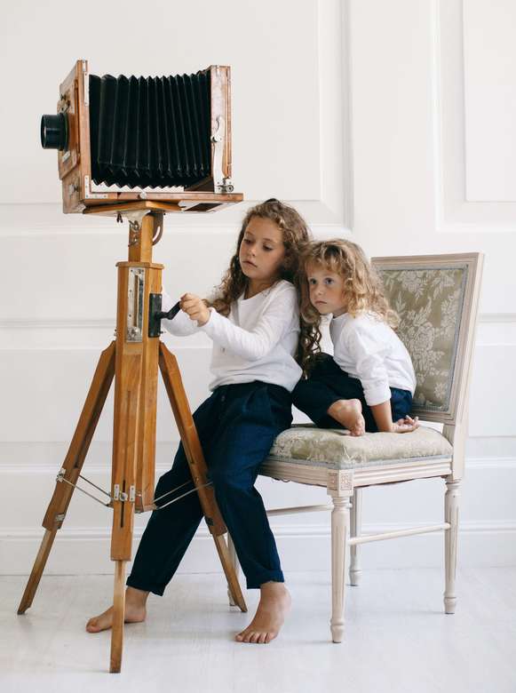 Белый лонгслив из органического хлопка slub