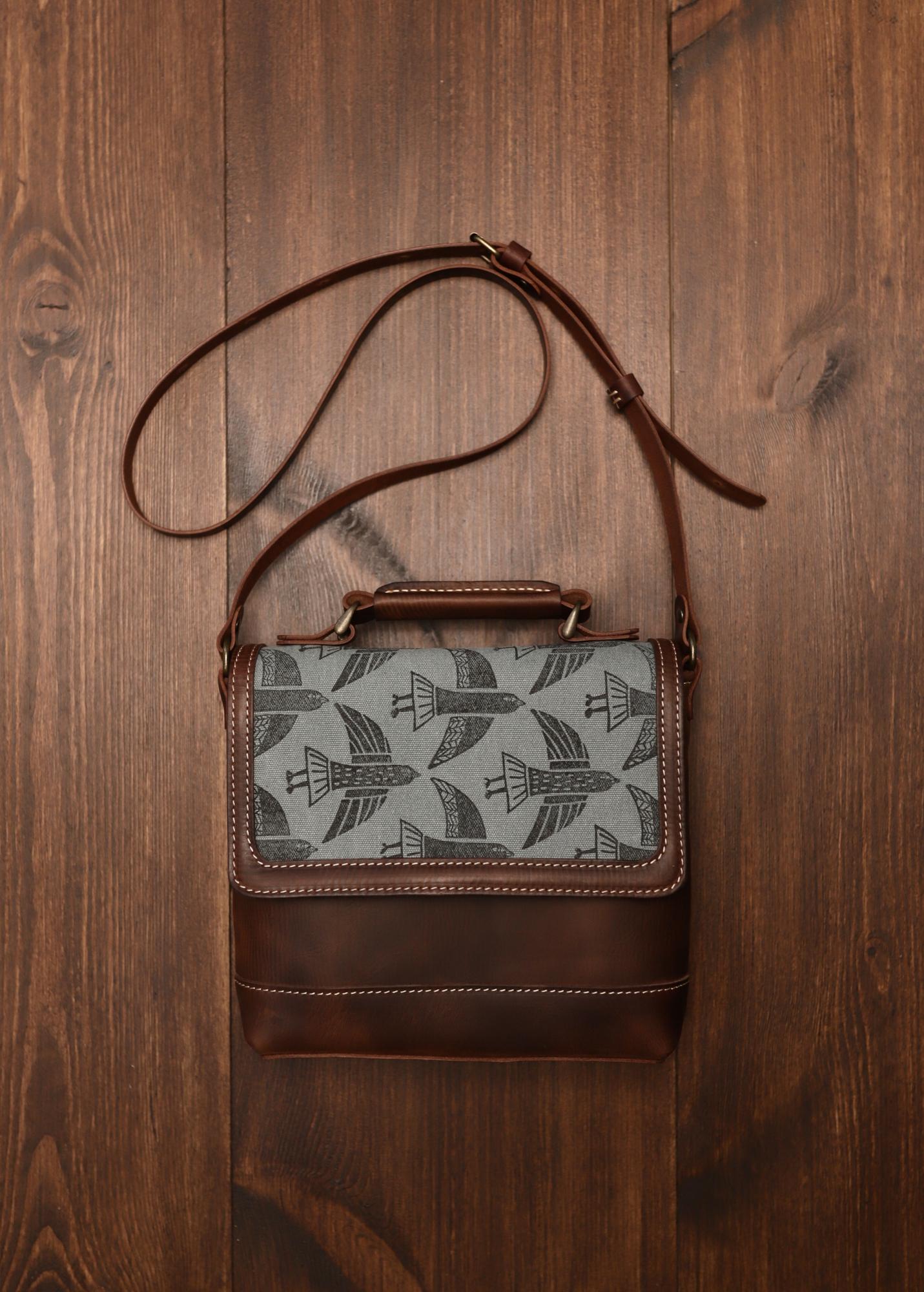 Сумка почтальона «Бриз»