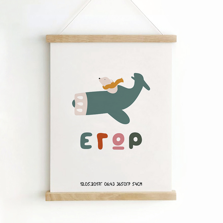 Метрика "Мишка - пилот"