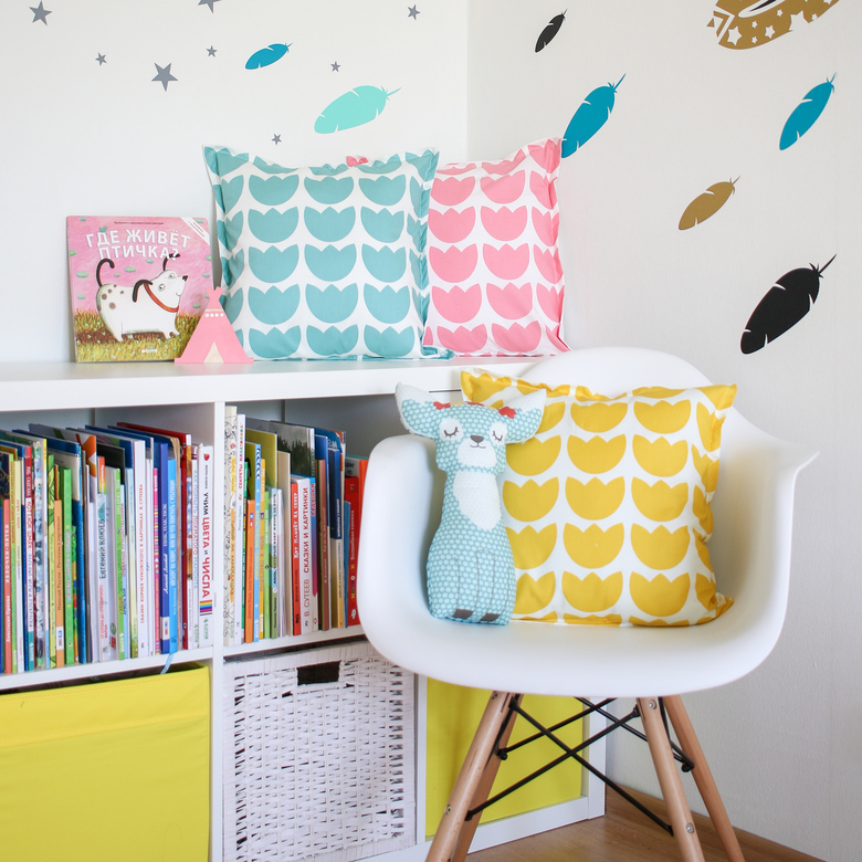 Набор подушек "Весеннее настроение"