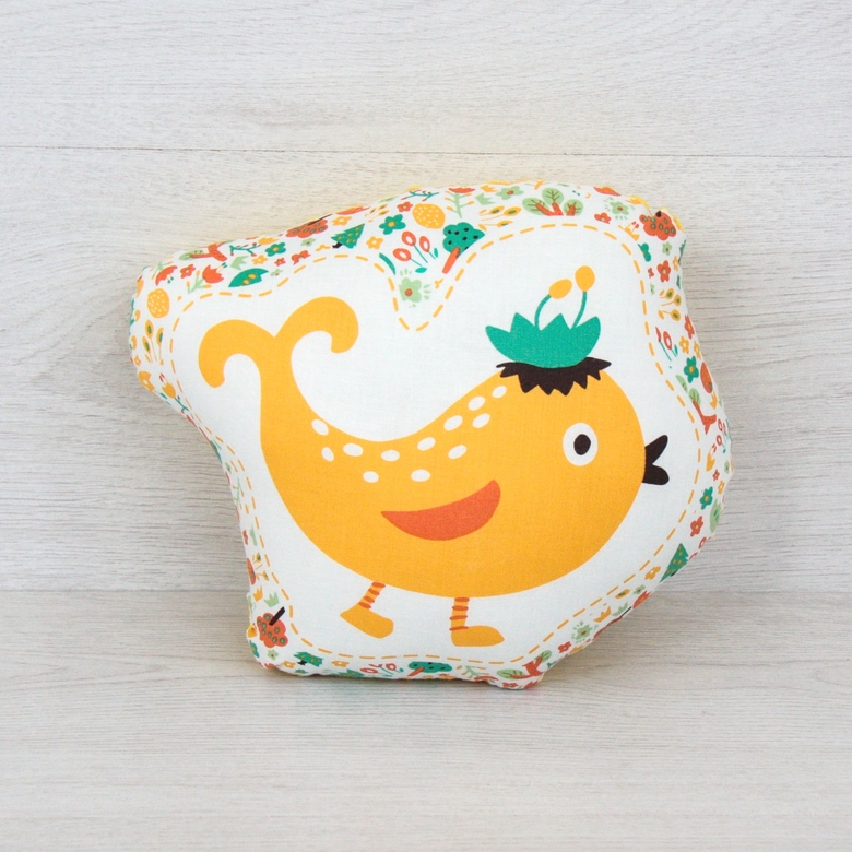 Игрушка "Птичка"