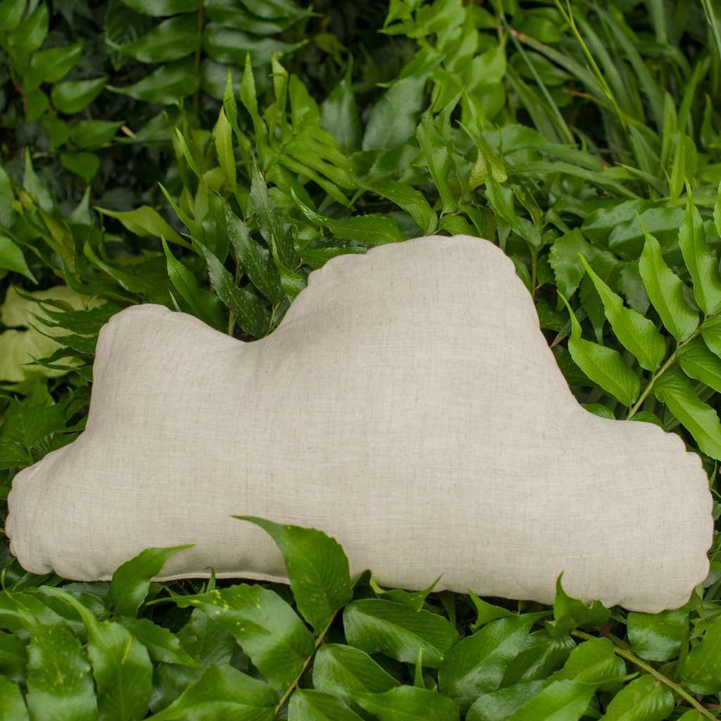 Игрушка "Облачко" льняное