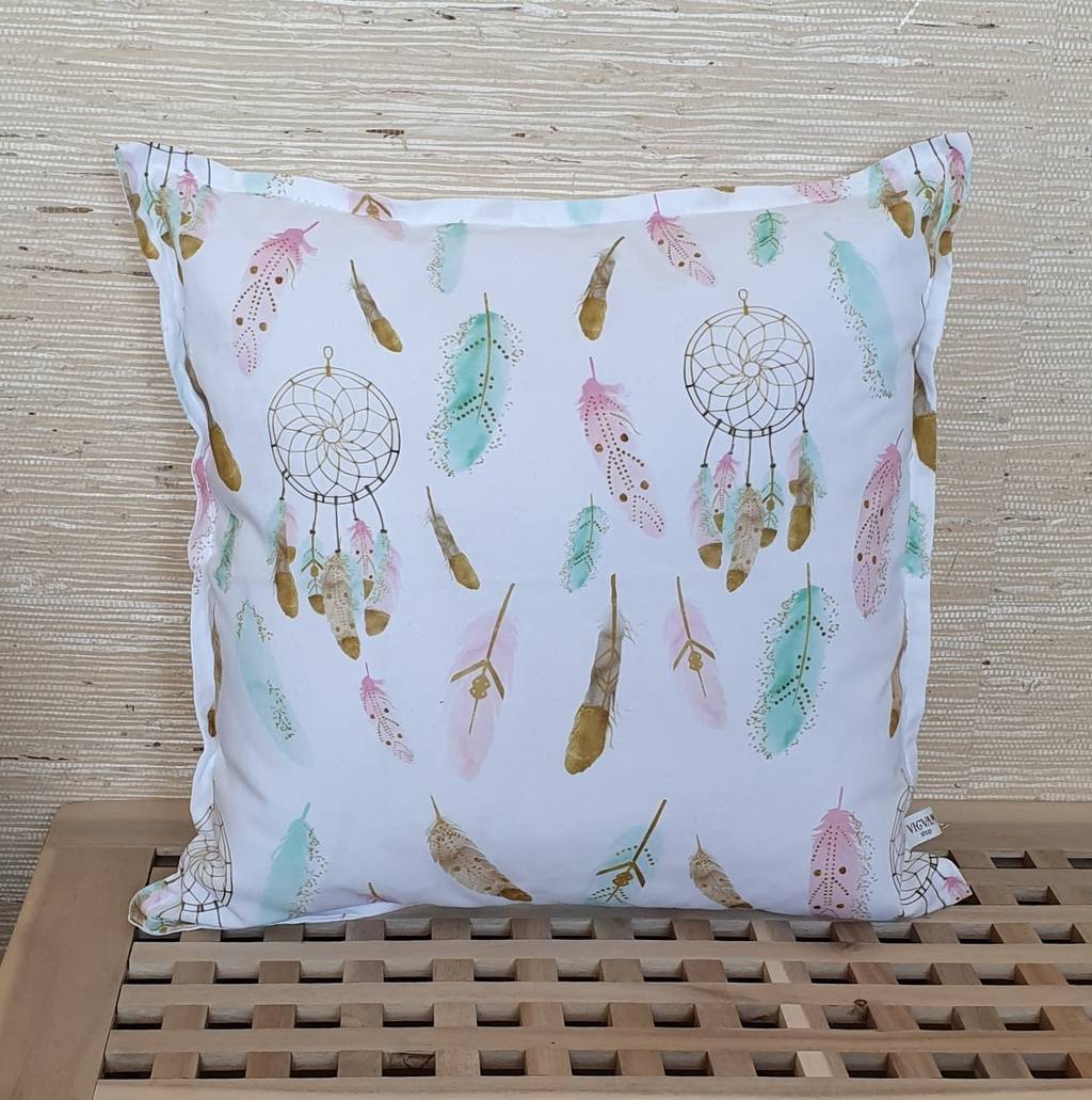 Подушка "Ловцы снов"