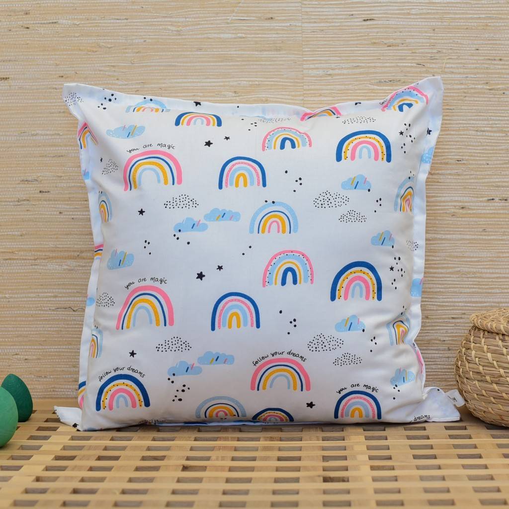 Подушка "Радуги"