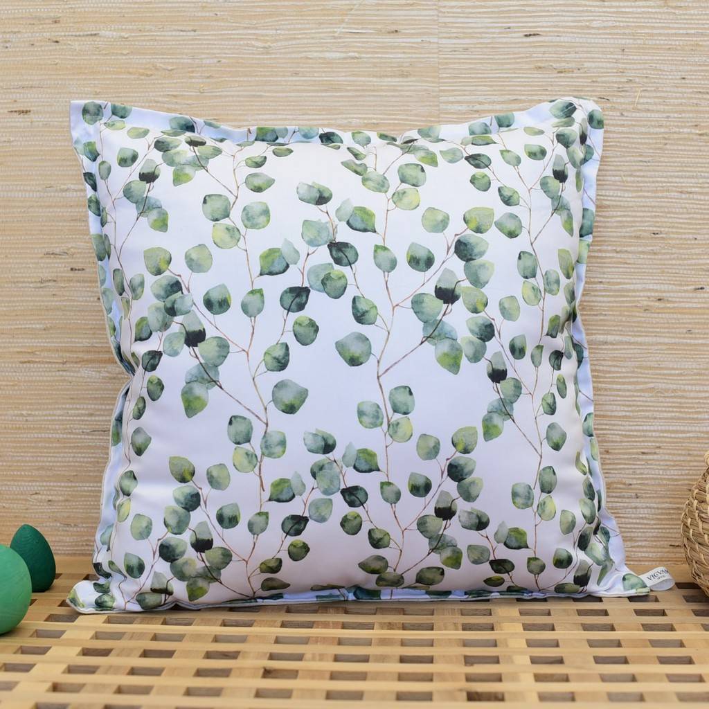 Подушка "Эвкалипт"
