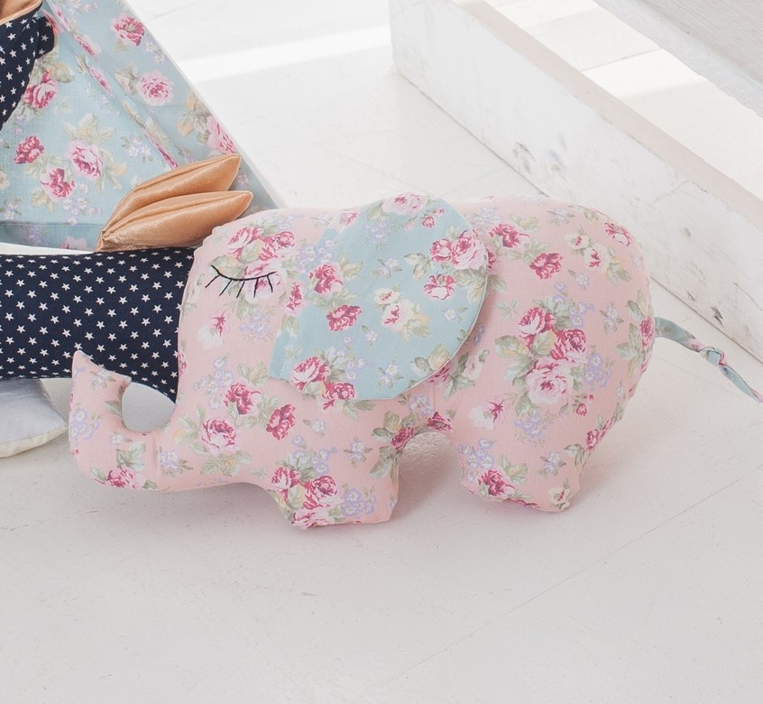 Игрушка "Слон" модель №18