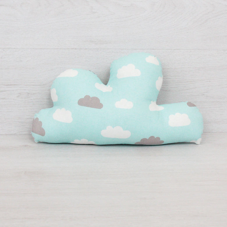 Игрушка "Облачко" в голубые облака