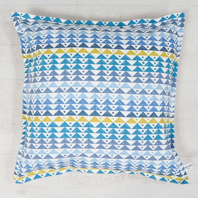 Подушка "Лазурный Берег"