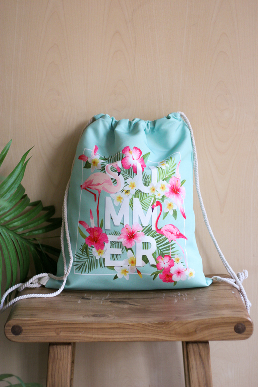 ARTIGIANO CONTEMPORANEO Сумка-мешок "Summer"