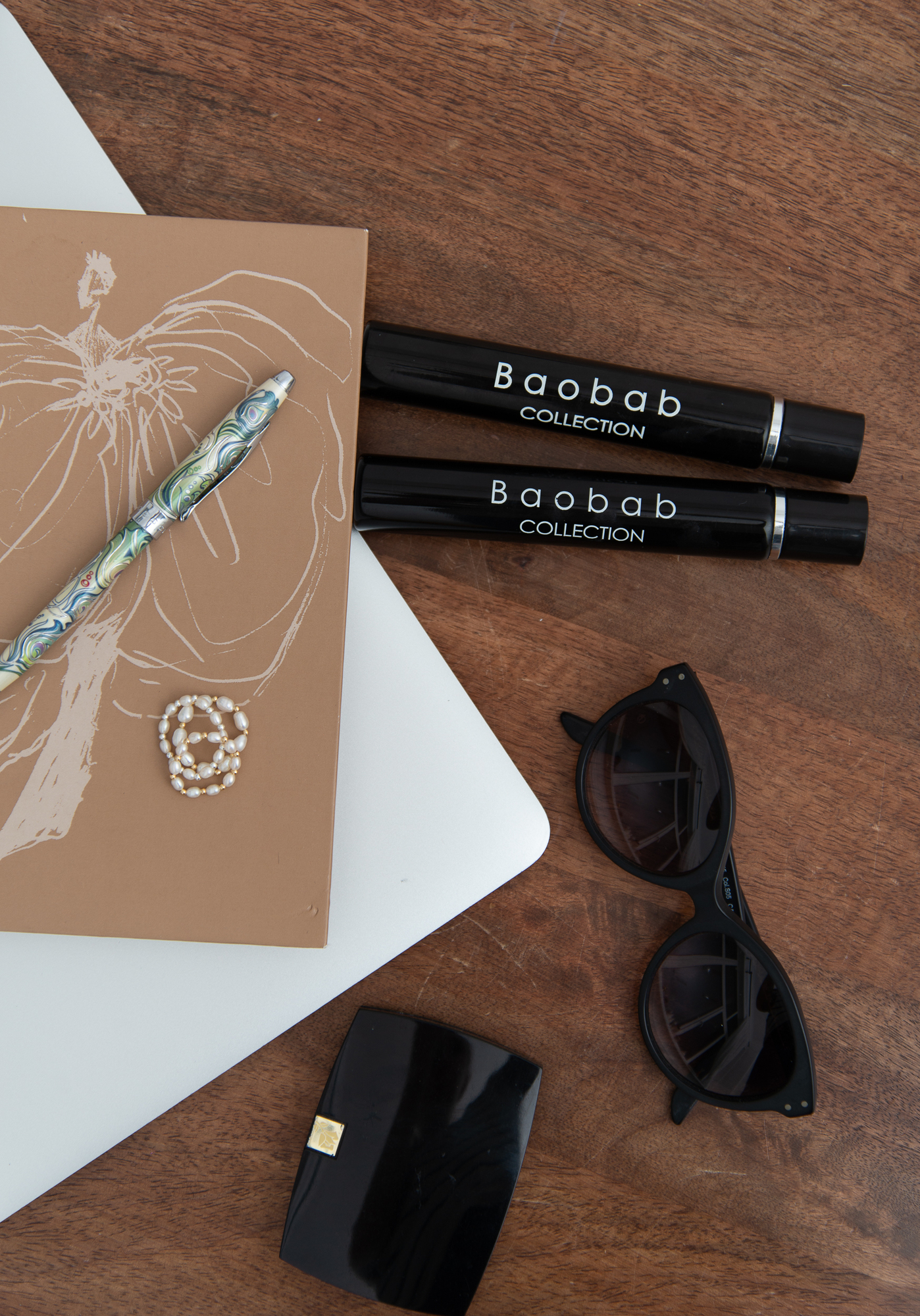 BAOBAB Спрей в дорожном формате Women: магнолия, роза и мускус