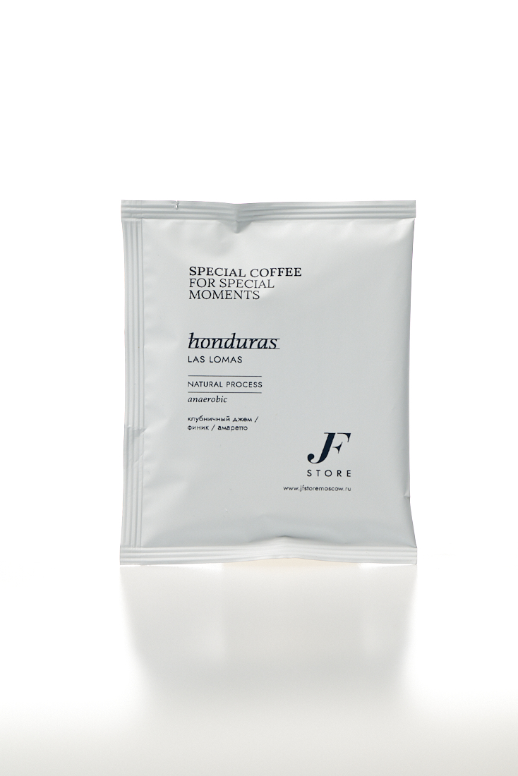 JF STORE Спешелти дрип-кофе Honduras Las Lomas