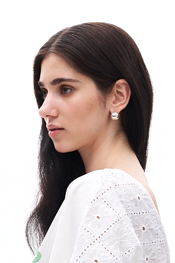 JF STORE  Серьги Bubble