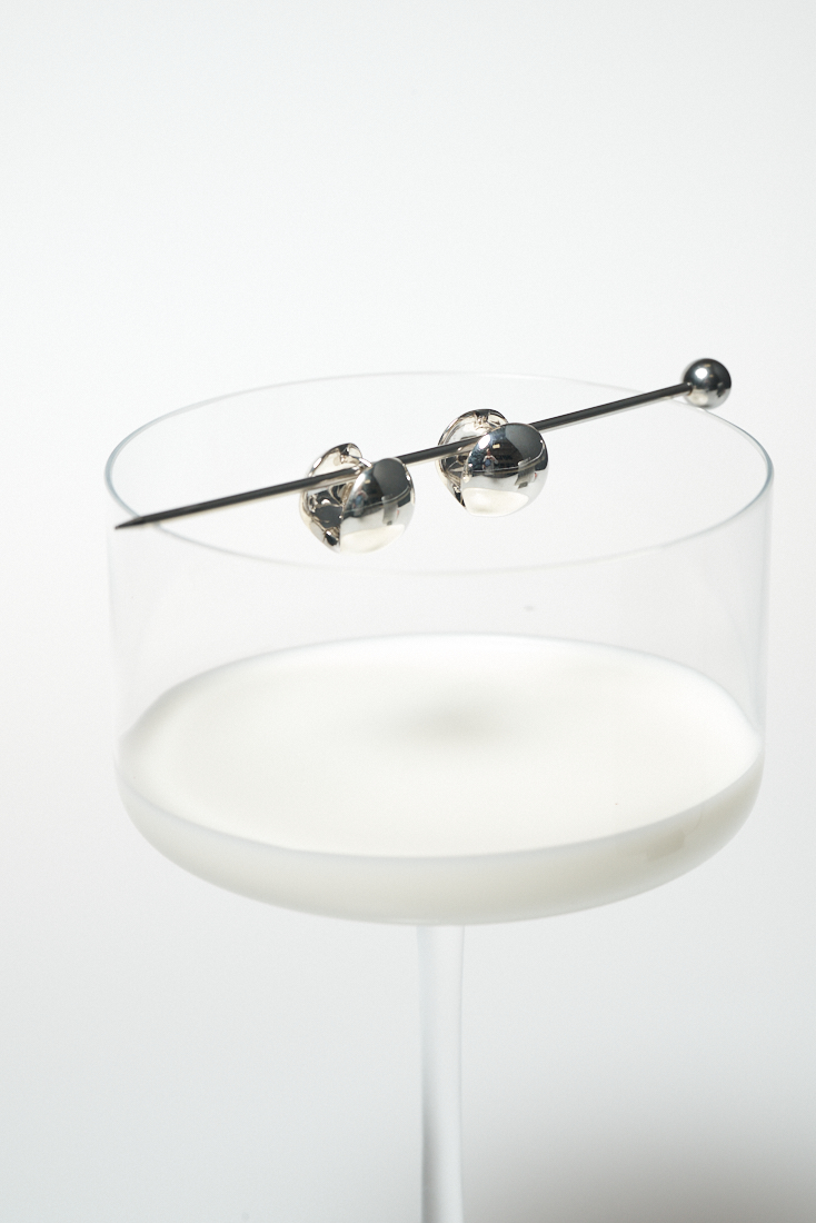 JF STORE  Серьги Bubble