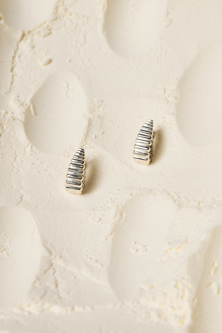 JF STORE  Серьги Barrel