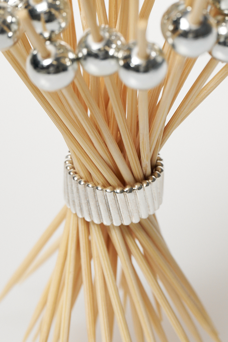 JF STORE Кольцо Грани, большое