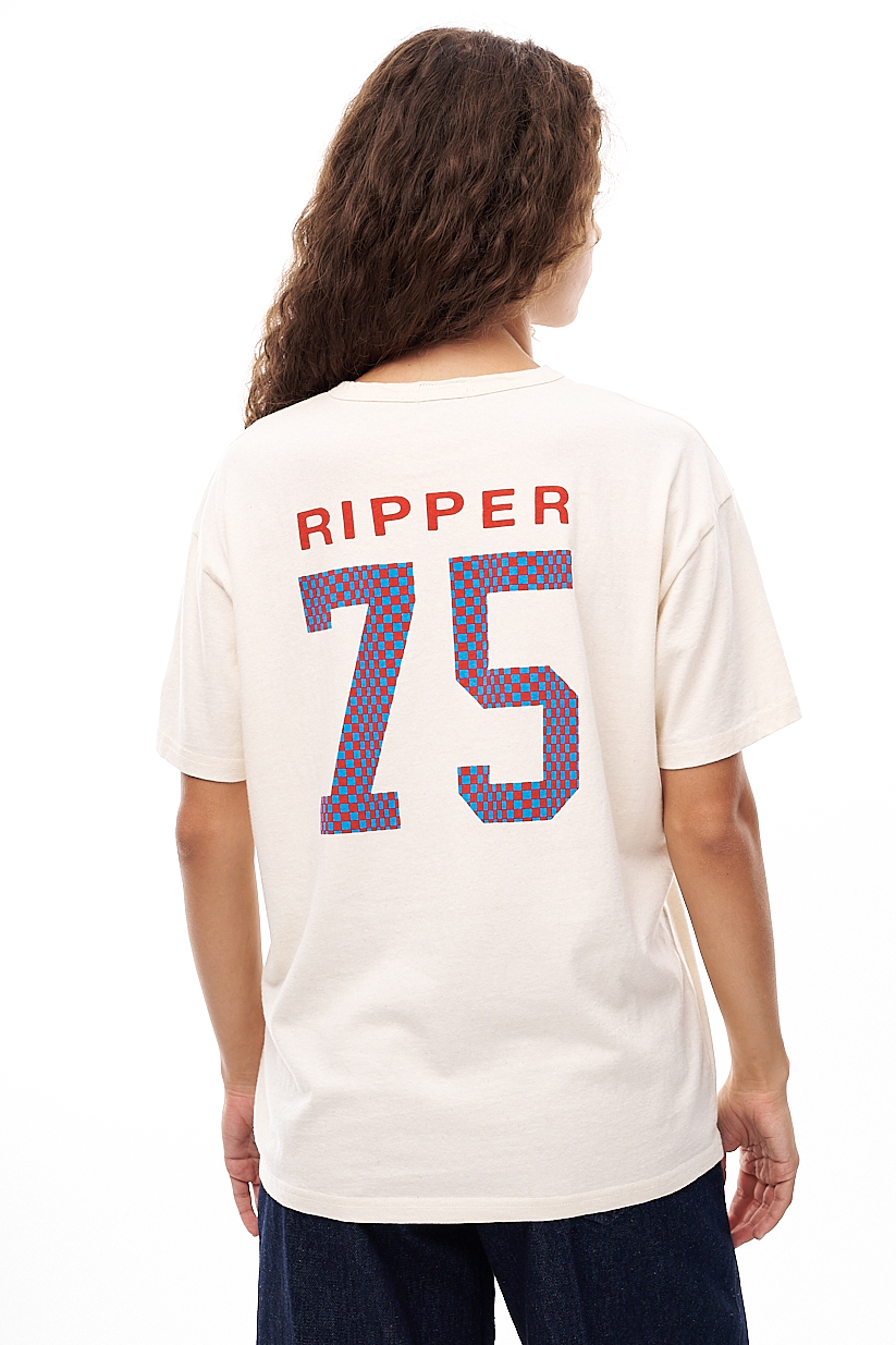 MOTHER  Футболка ‘let it RIP’