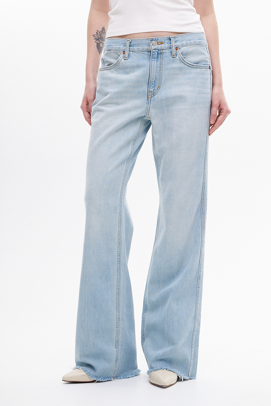 RE/DONE Джинсы ‘the  Californian’