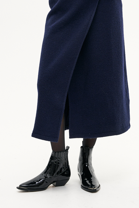 ROSEANNA Сапоги-казаки GEORGIA из лаковой кожи