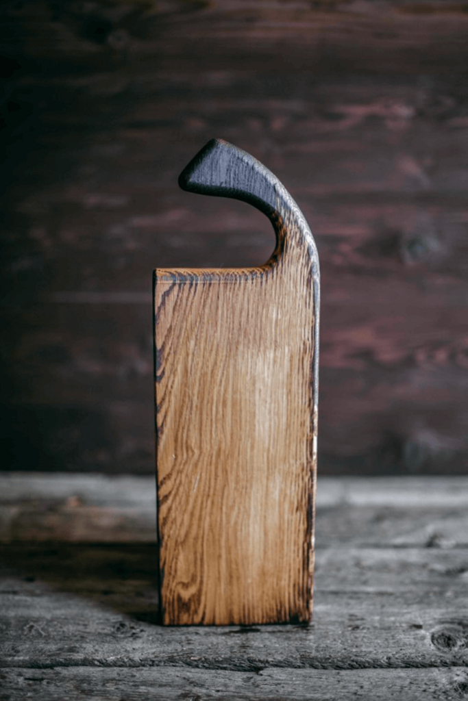 Доска для подачи дизайнерская light 3