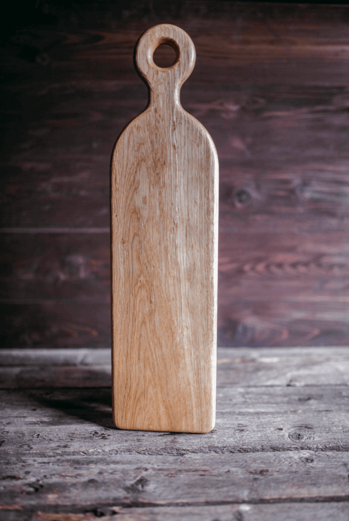 Доска вытянутая светлая