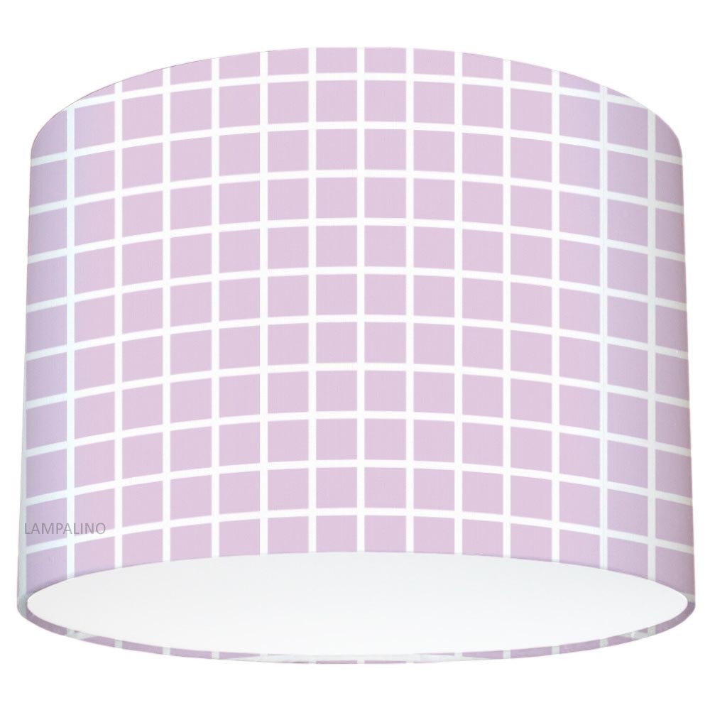 Абажур принт 015