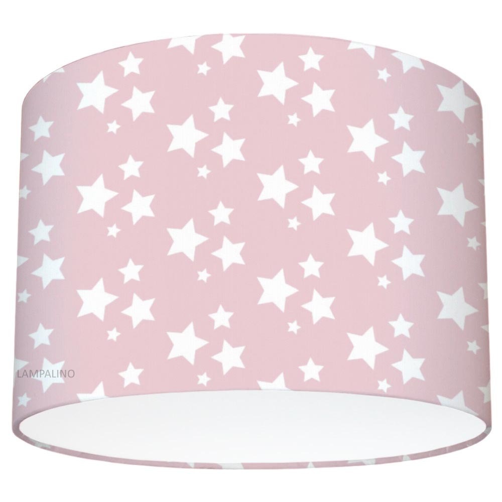 Абажур принт 021