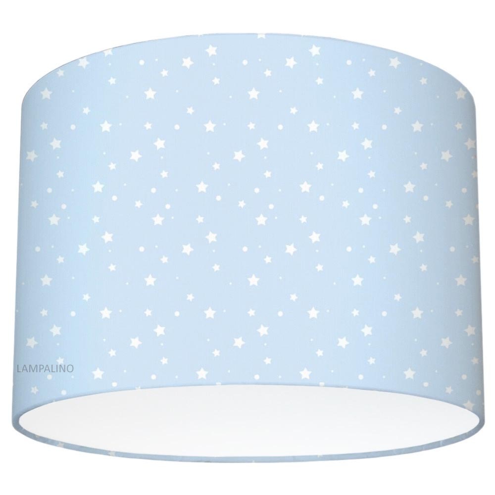 Абажур принт 027