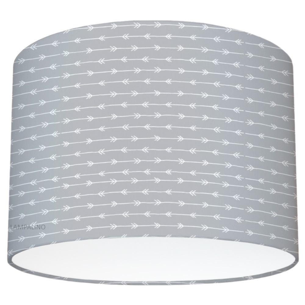 Абажур принт 033